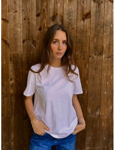 T-SHIRT DARIOS BLANC