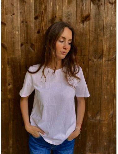 T-SHIRT DARIOS BLANC