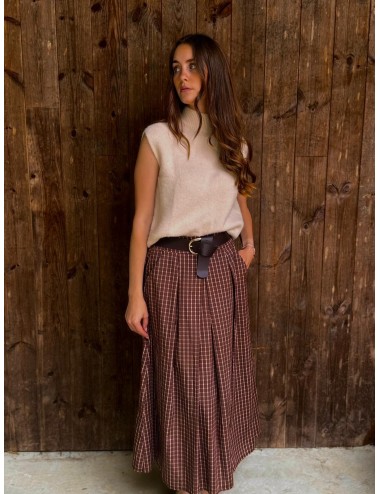 PULL SILOZA BEIGE