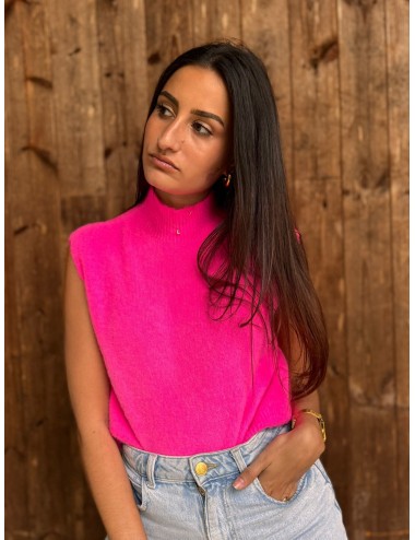 PULL SILOZA FUCHSIA