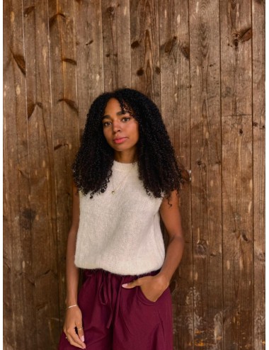 PULL STORM BEIGE