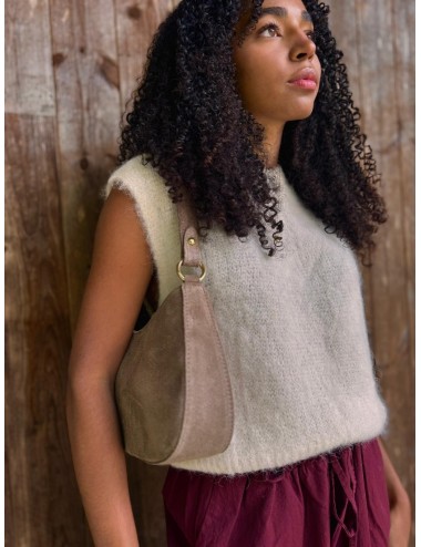 PULL STORM BEIGE