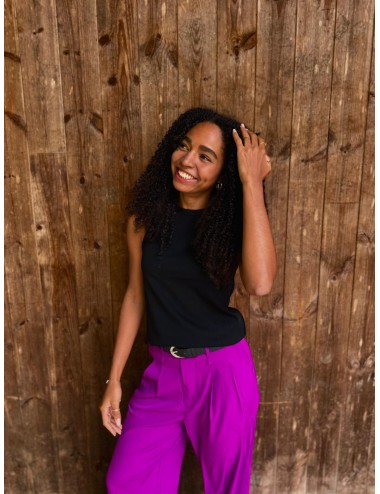 PANTALON PEROZO PRUNE