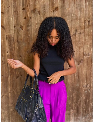 PANTALON PEROZO PRUNE