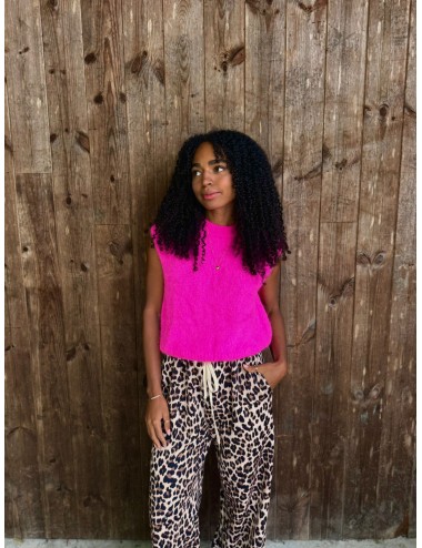 PULL STORM FUCHSIA