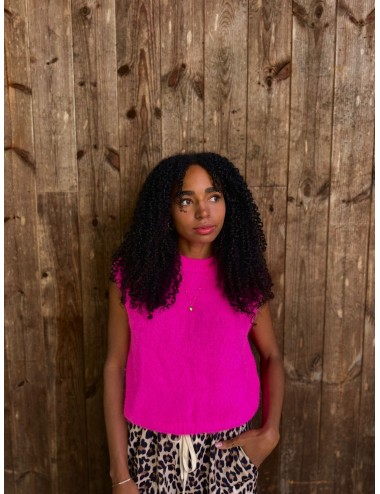 PULL STORM FUCHSIA