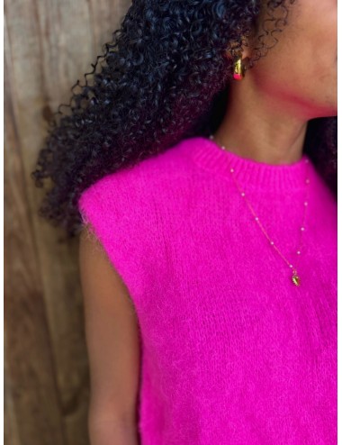 PULL STORM FUCHSIA