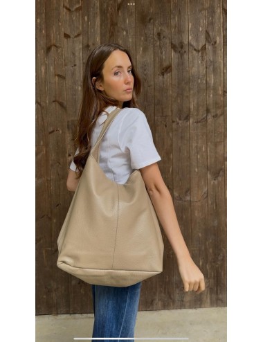 SAC AFUMAL TAUPE