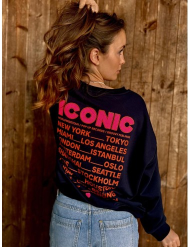 PULL JADILA MARINE
