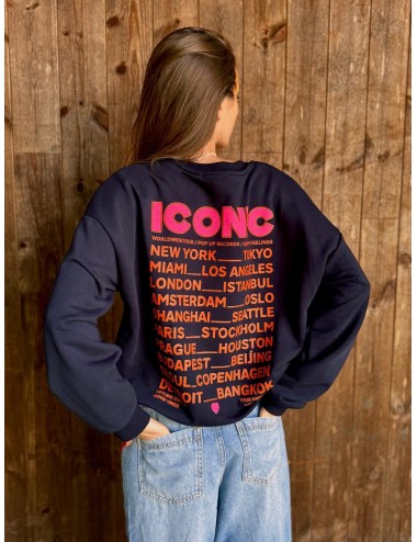 PULL JADILA MARINE
