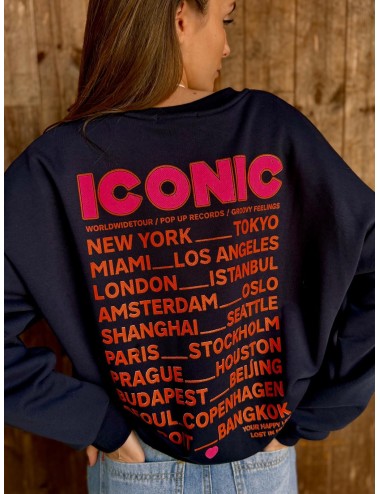 PULL JADILA MARINE