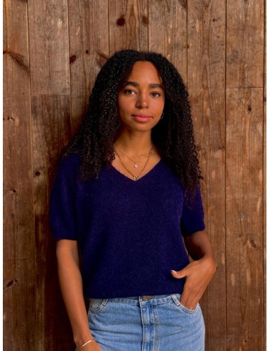PULL YVRESSE MARINE