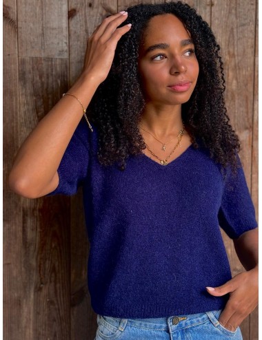 PULL YVRESSE MARINE