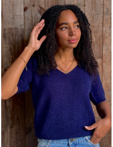 PULL YVRESSE MARINE