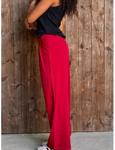 PANTALON PEROZO BORDEAU