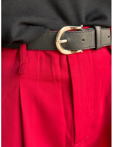 PANTALON PEROZO BORDEAU