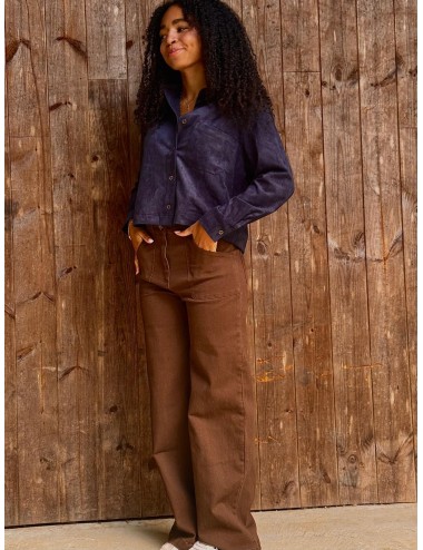 PANTALON YNFINITY CHOCO