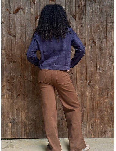 PANTALON YNFINITY CHOCO