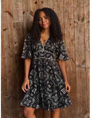 ROBE YMYDE NOIRE