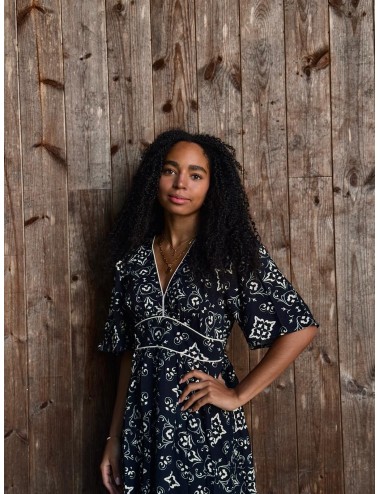 ROBE YMYDE NOIRE
