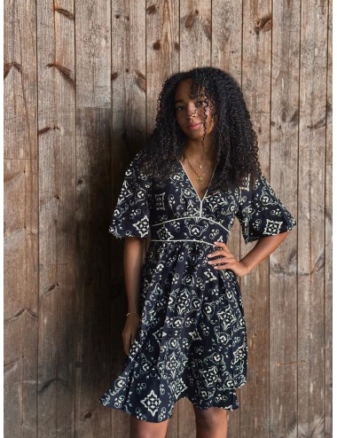 ROBE YMYDE NOIRE