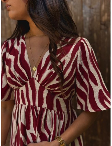 ROBE YRTIAM BORDEAU