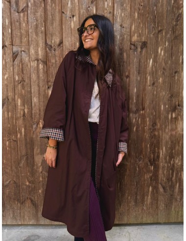 MANTEAU JULISSE