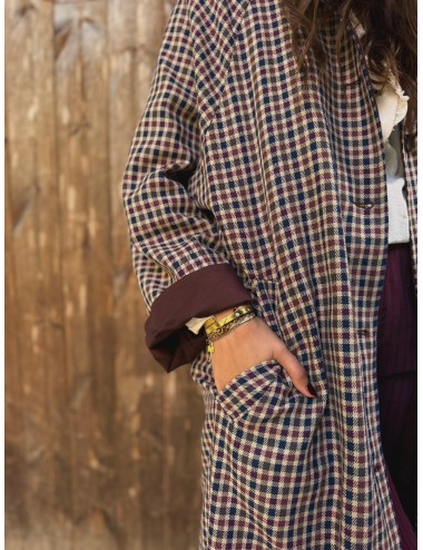 MANTEAU JULISSE