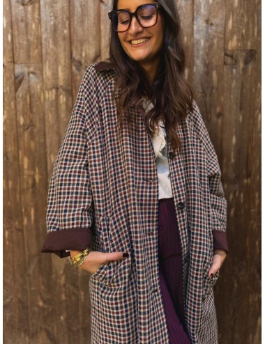 MANTEAU JULISSE