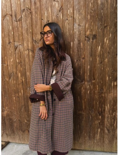 MANTEAU JULISSE