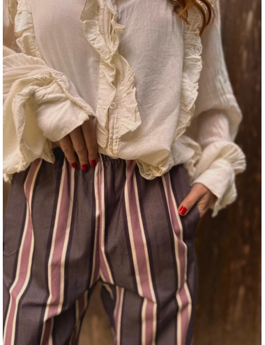 PANTALON JYVIZE ROSE