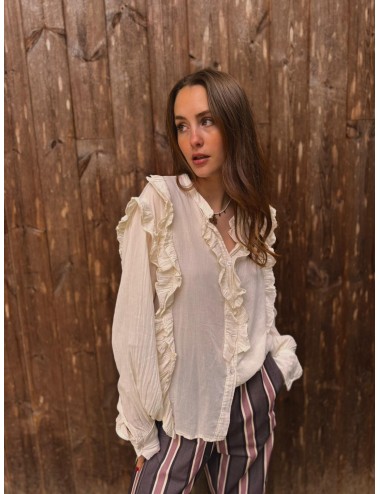 VESTE JOKO BEIGE