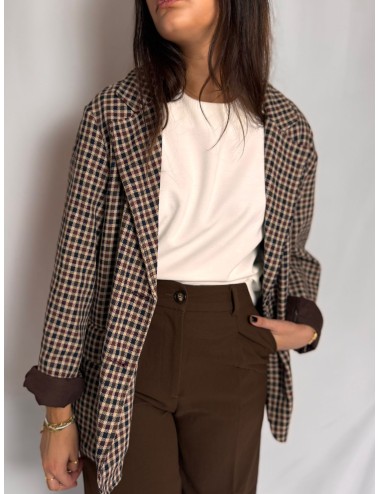 PANTALON YKONES CHOCO