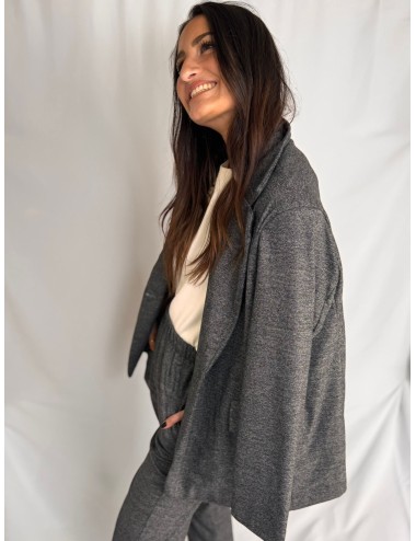 VESTE JOUGAR GRISE