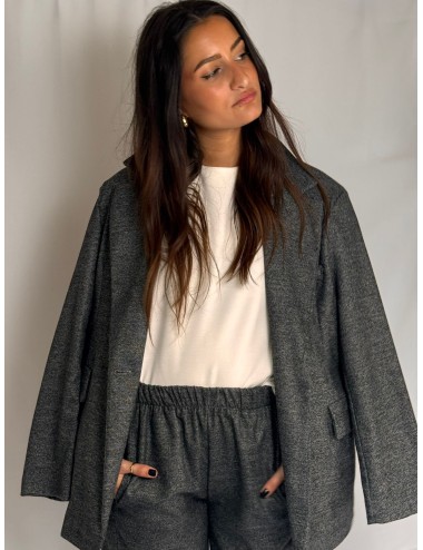 VESTE JOUGAR GRISE