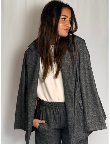 VESTE JOUGAR GRISE