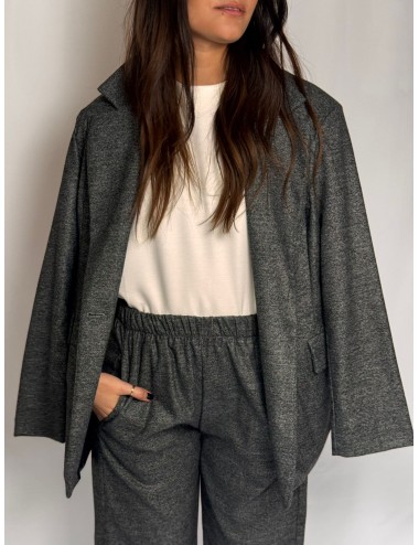 VESTE JOUGAR GRISE