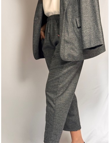 PANTALON JANTAL GRIS