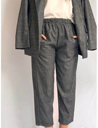 PANTALON JANTAL GRIS
