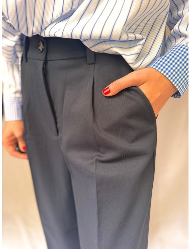 PANTALON YKONES MARINE