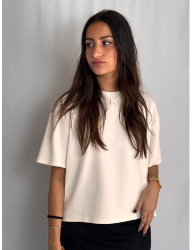 T-SHIRT JULIOS BLANC