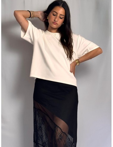 T-SHIRT JULIOS BLANC