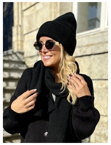 BONNET NOIR