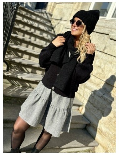 BONNET NOIR