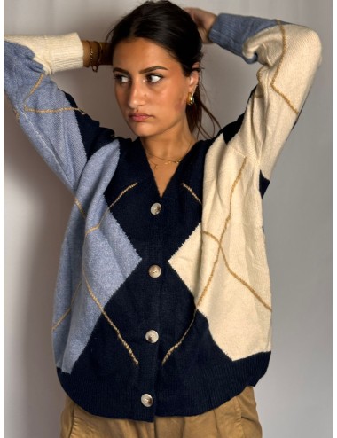 GILET SARMAN