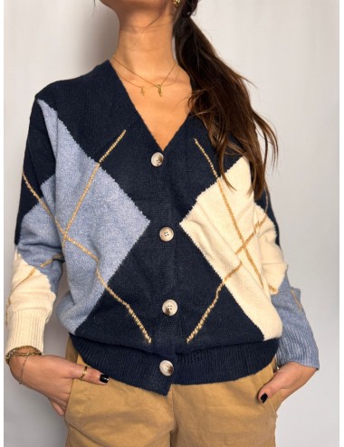 GILET SARMAN