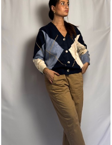 PANTALON JUSSOR CAMEL