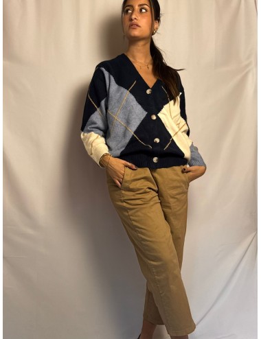 PANTALON JUSSOR CAMEL