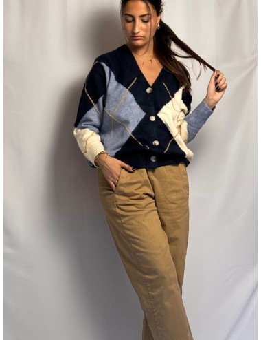 PANTALON JUSSOR CAMEL