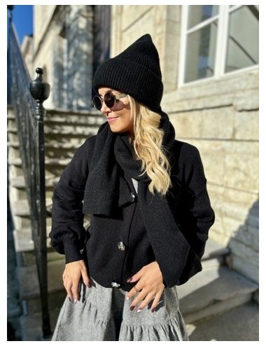 BONNET NOIR